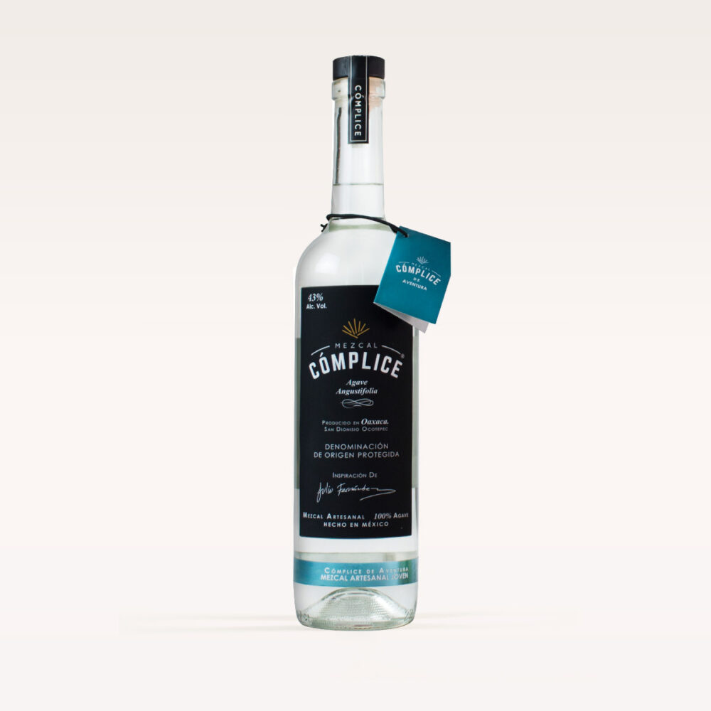 Cómplice archivos - Enmezcalarte